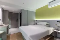 Citi Home · Collection Hotel (Huqiu County Government Store, Lu'an) - parking