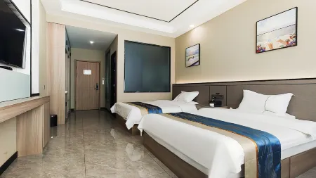 Xintai Business Hotel