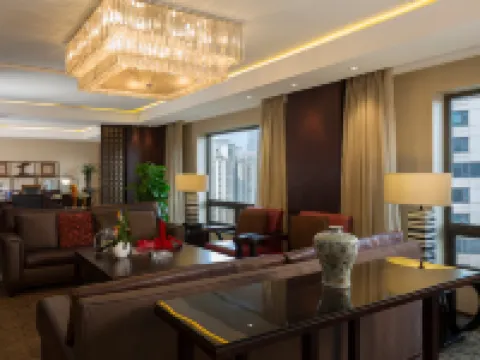 南京金陵ホテル 南京のホテル