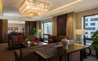 Nanjing Jinling Hotel Các khách sạn ở Nam Kinh