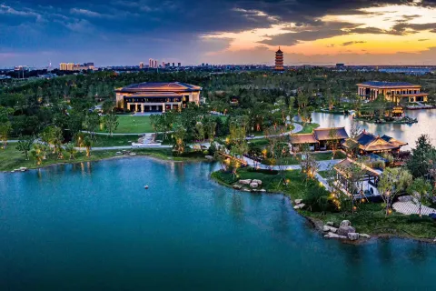 Xiongan International Hotel