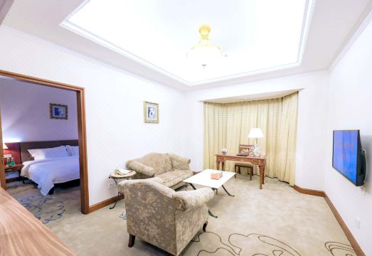 호텔 야경 전망