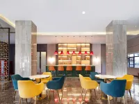 Jinjiang Metropolo Hotel (Huangshi Development Zone Olympic Sports Center Baihuayuan) - Gym