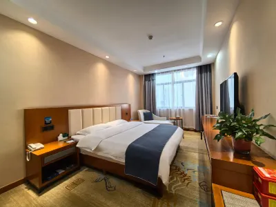 Xinyang Construction Road Hotel Các khách sạn gần Pingshan Tower