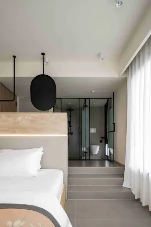 Yingshan Courtyard B&B Отели рядом с достопримечательностью «Qijiang Farmer Print Academy»