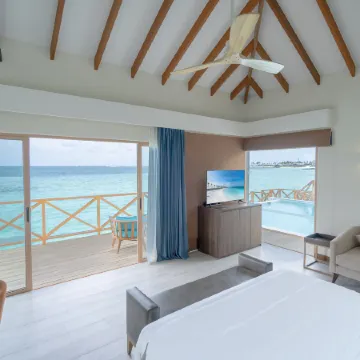 Joy Island Maldives by Cocoon Collection