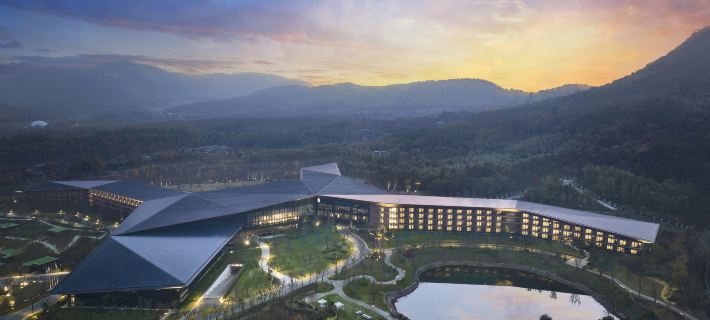 Hilton Nanjing Niushoushan Hotels in Nanjing