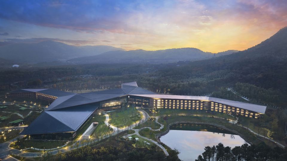 Hilton Nanjing Niushoushan