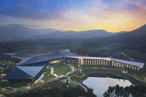 Hilton Nanjing Niushoushan