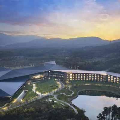 Hilton Nanjing Niushoushan Hotel dekat Hohai University Jiangning Campus West Area