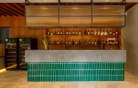 La Petronilla Boutique Hotel Moganshan - bar