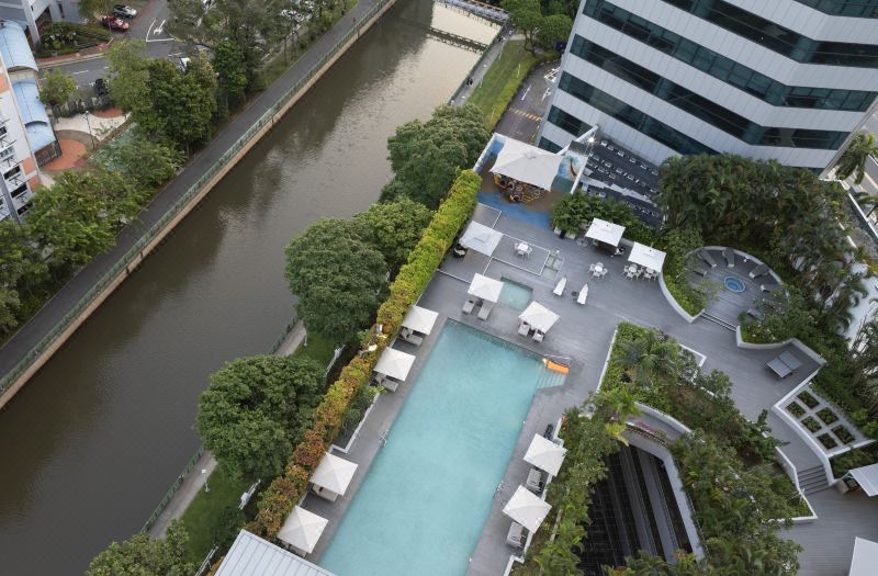 Fraser Suites Singapore photo 3