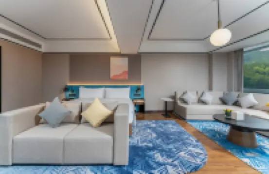 Hilton Garden Inn Huzhou High-Speed Railway Station