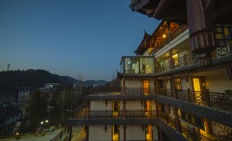 Jianshi Lanting Homestay