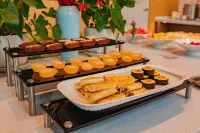 Chuanyuan Ronghui Hotel - breakfast