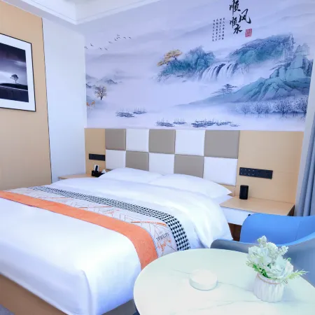Patong Yehuaping Hotel