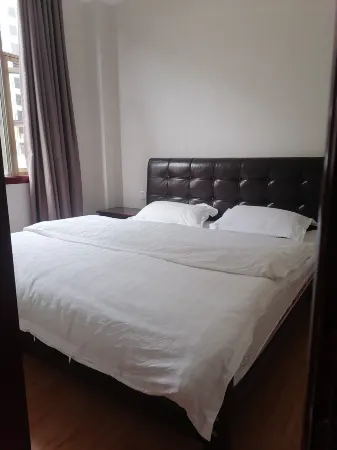 Wanqian Chinese Inn Отели в г. Сиаоцзинь