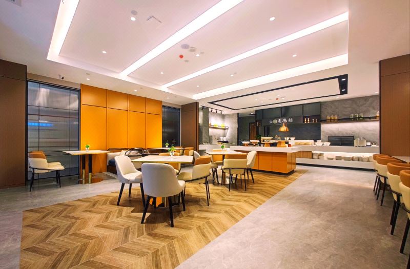 Homeinn Plus Hotel ( Pingyao Old Street Liangzhu Site Park) photo 5