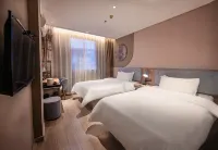 Homeinn Hotel (Meizhou Baihuazhou Pedestrian Street)