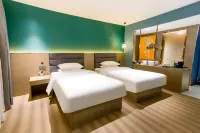 Anlan Qingyun Hotel Hotels in Xingye