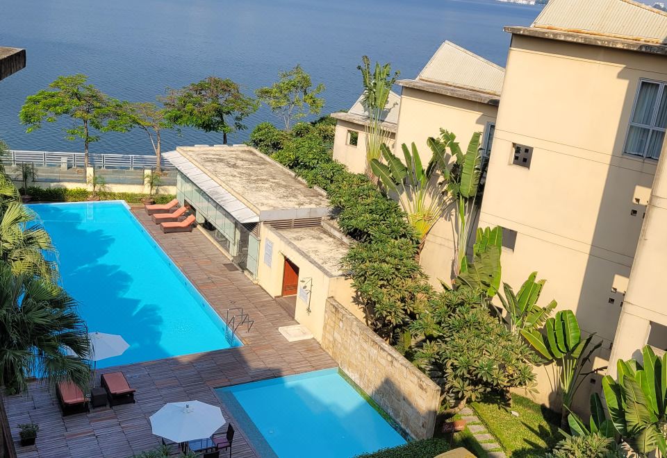 サマセット ウエスト レイク お得に宿泊予約ハノイ