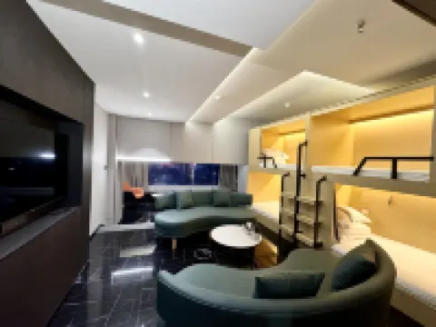 雲沐瀾庭ホテル 遂寧（安居）