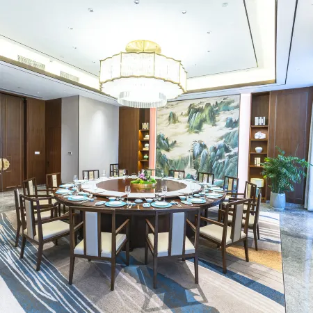 Grand Metropark Hotel Yancheng