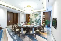 Grand Metropark Hotel Yancheng - servizio colazione