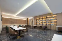 Atour Hotel, Bayi South Street, Jinhua World Trade City Plaza - breakfast