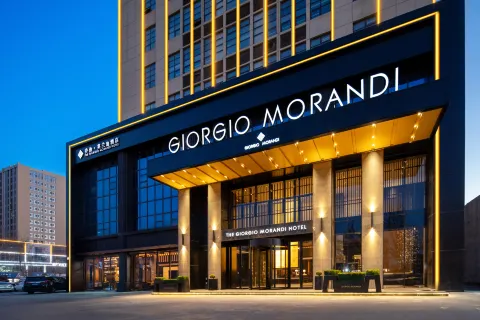 The GiorgioMorandi Hotels (Linyi Hedong Wuyue Plaza)