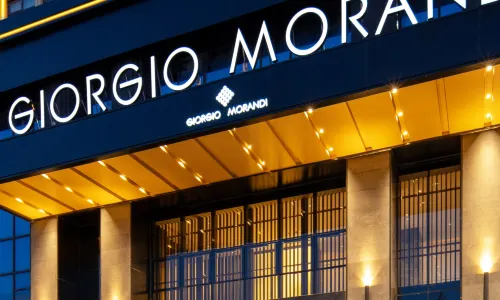 The GiorgioMorandi Hotels (Linyi Hedong Wuyue Plaza)