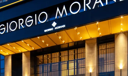 The GiorgioMorandi Hotels (Linyi Hedong Wuyue Plaza)