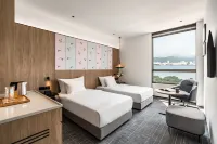 크라운 플라자 페낭 스트레이츠 시티 바이 IHG  호텔