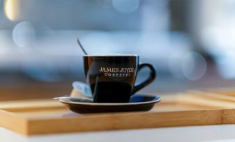 James Joyce Coffetel (Zhumadian Zhengyang Mingmen Wangxuan Branch)