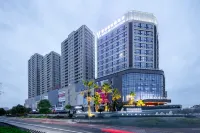 VEEGLE BY LANDISON HOTEL LANXI Отели рядом с достопримечательностью «Пассажирский Центр Лэньчжэнь»