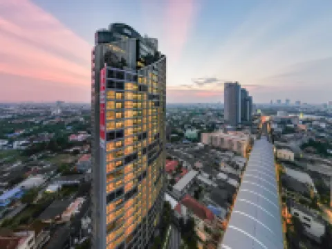 Oakwood Suites Tiwanon Bangkok Hotels in Nonthaburi