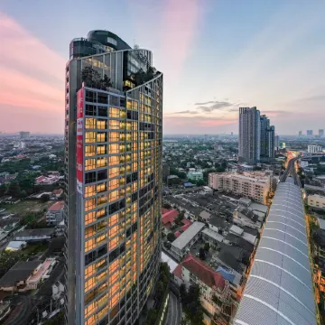 Oakwood Suites Tiwanon Bangkok