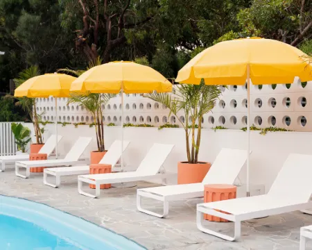 Sunnymead Hotel Hotéis em Lorne