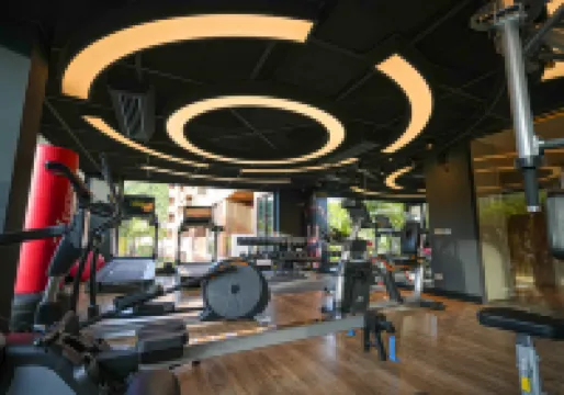 布吉卡馬拉海灘-馬林酒店