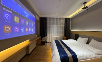 IELTS LETTER HOTEL (Xinheng'an Building)