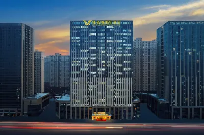 Vienna International Hotel (Hi-tech Zone Galaxy Plaza)