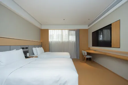 JI Hotel (Foshan Qiandenghu)