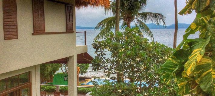The Asri Dive and Leisure Resort 마비니 호텔