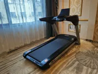 Hotan Impression Theme Hotel (Xinye Market Branch) - Spor Salonu
