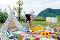 悅奧溫泉度假美墅（奧園英德巧克力王國店）