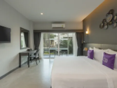 เกาะช้าง พาราไดซ์ ฮิล โรงแรมในเกาะช้าง