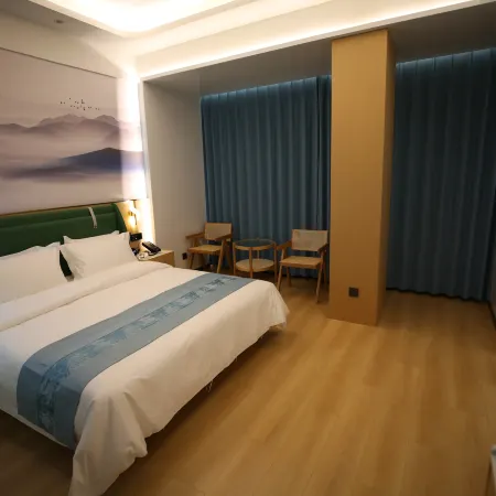 Nanxi Hotel (Jinbaihui Times Square Store, Nanjie Village)