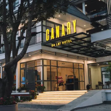 Canary Dalat Hotel Hotels near Valley Of Love