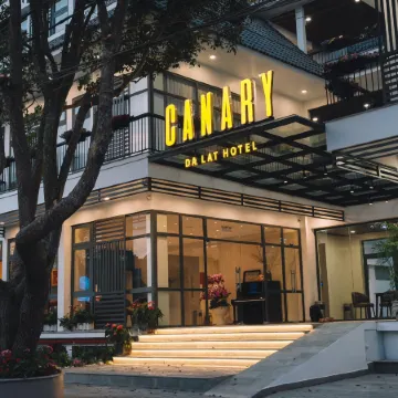 Canary Dalat Hotel