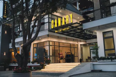 Khách sạn Canary Đà Lạt